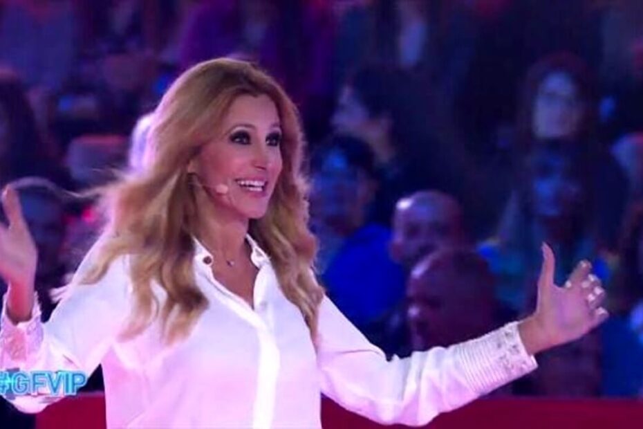 Scontro tra Adriana Volpe e Sonia Bruganelli
