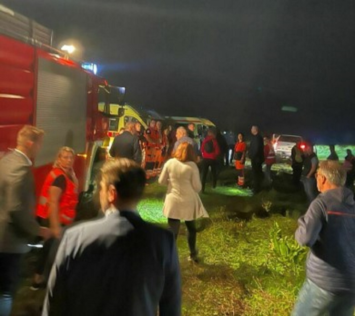 Scontro tra due treni in Croazia 6 morti e 11 feriti