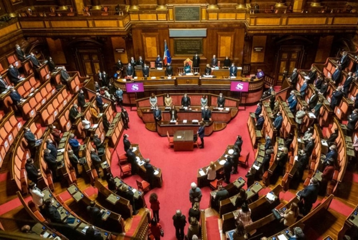 senato della repubblica