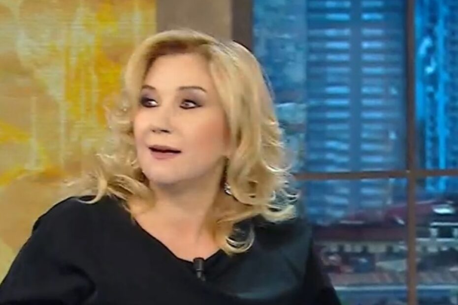 serena bortone imprevisto oggi è un altro giorno