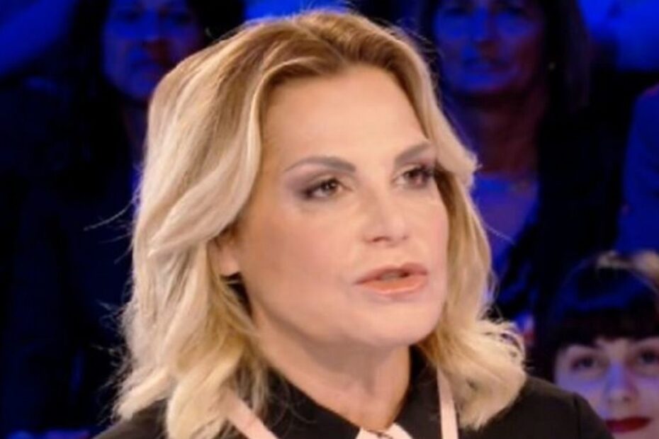 simona ventura flop partita del cuore