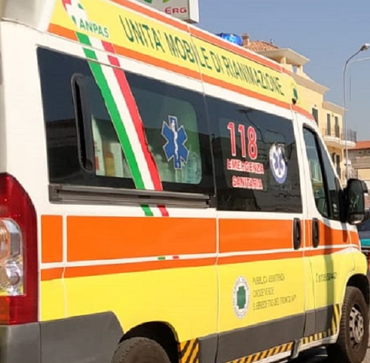 Anziana muore sulla spiaggia san benedetto del tronto