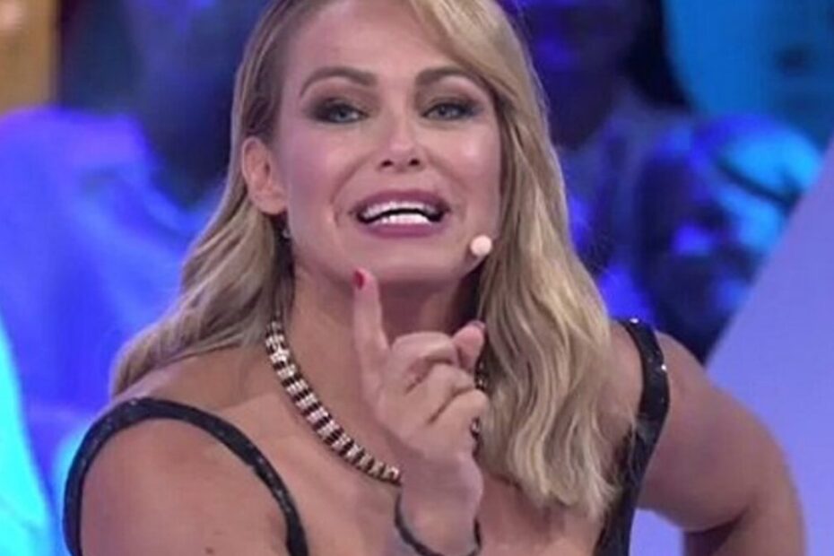 GF Vip 7 Sonia Bruganelli
