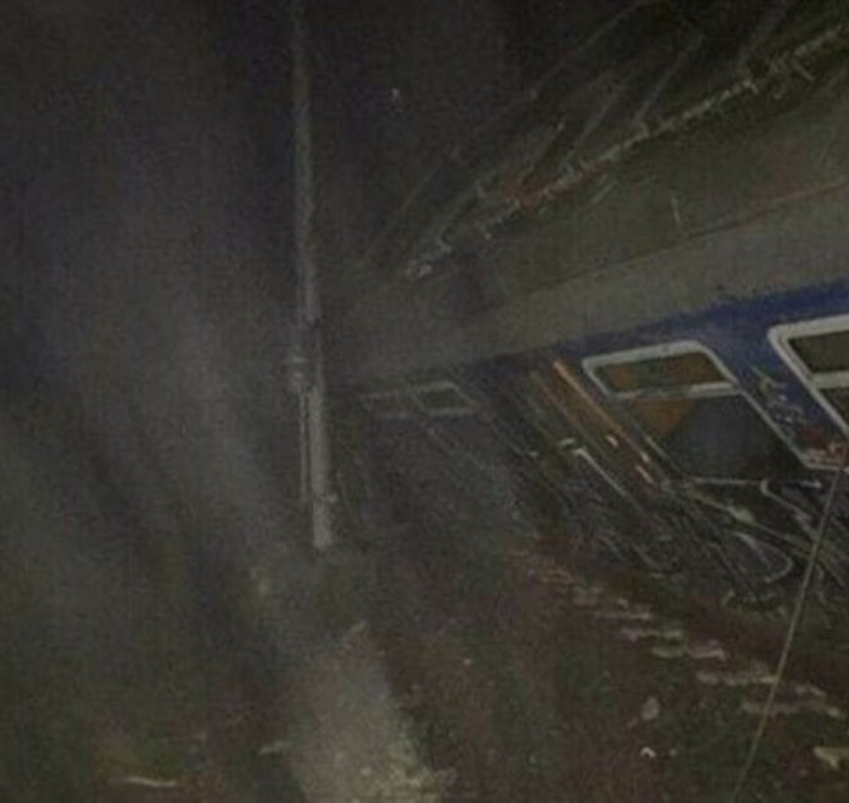 Scontro tra due treni in Croazia 6 morti e 11 feriti