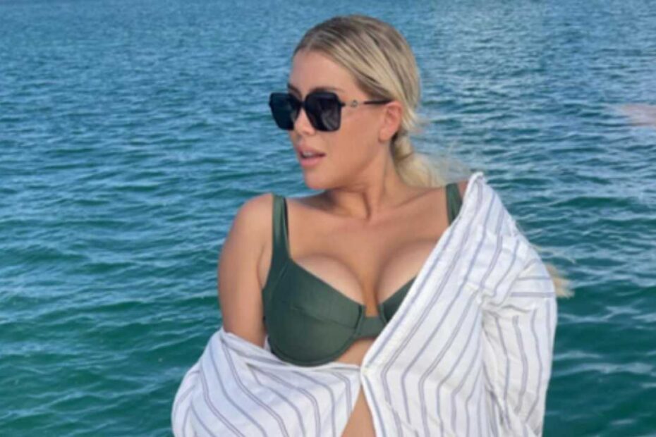 Wanda Nara e L-Gante