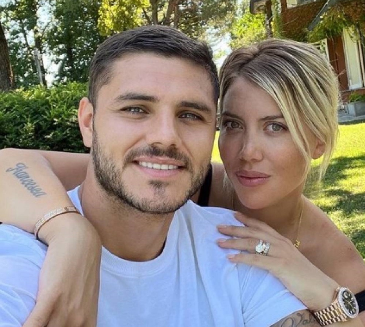 Wanda Nara e Mauro Icardi si separano. Arriva la conferma