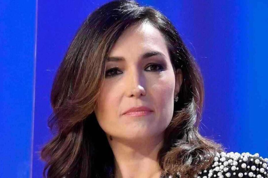 Caterina Balivo Lingo Sostituita