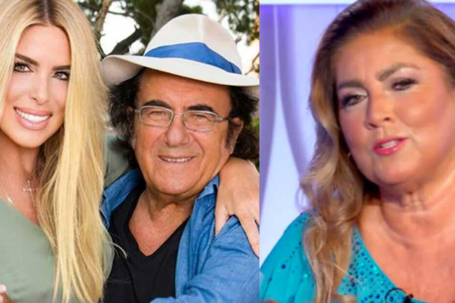 Albano Carrisi Loredana Lecciso Romina Power