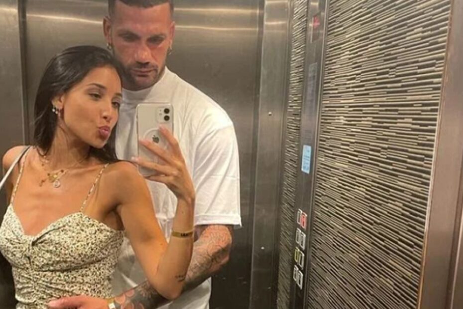 GF Vip 7 Luca Salatino Soraia Allam Ceruti