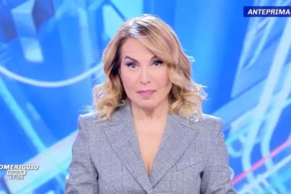 Barbara D'Urso Mediaset