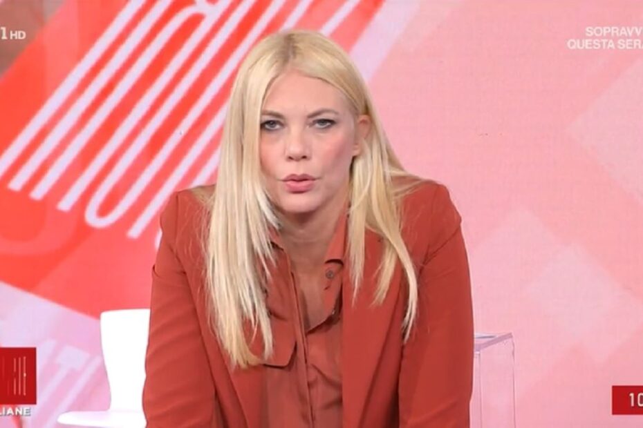Eleonora Daniele Lutto Storie Italiane