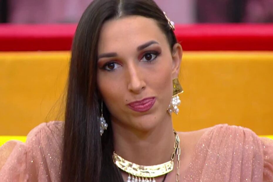 GF Vip 7 Giaele De Donà