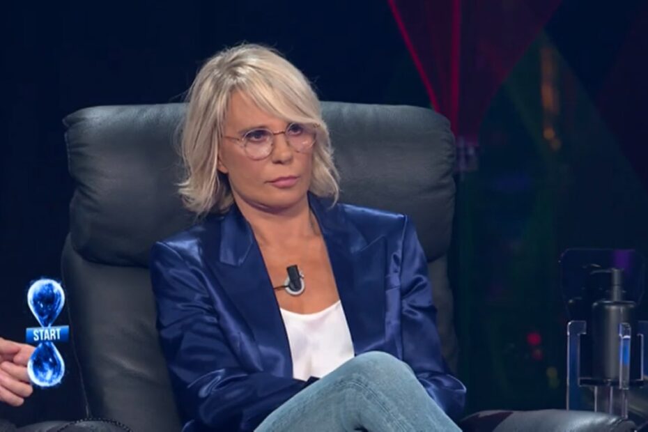 Maria De Filippi Tu sì que vales
