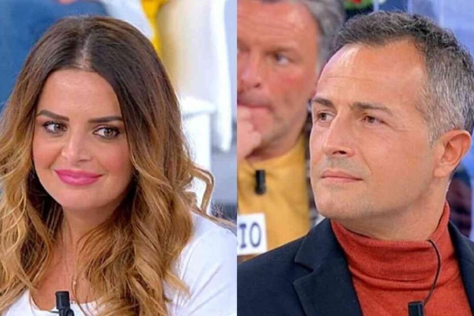 Riccardo Guarnieri Roberta Di Padua Uomini e Donne