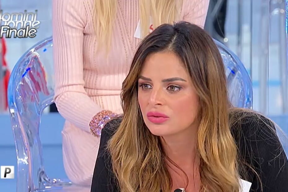 Uomini e Donne Roberta Di Padua