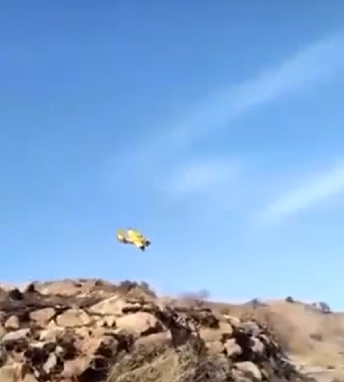 Etna Canadair Precipitato Due Piloti