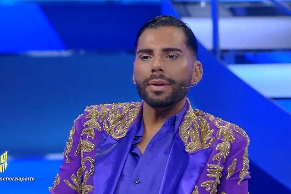 Federico Fashion Style Moglie Letizia Porcu