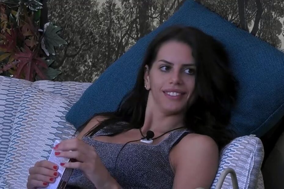 GF Vip 7 Antonella Fiordelisi