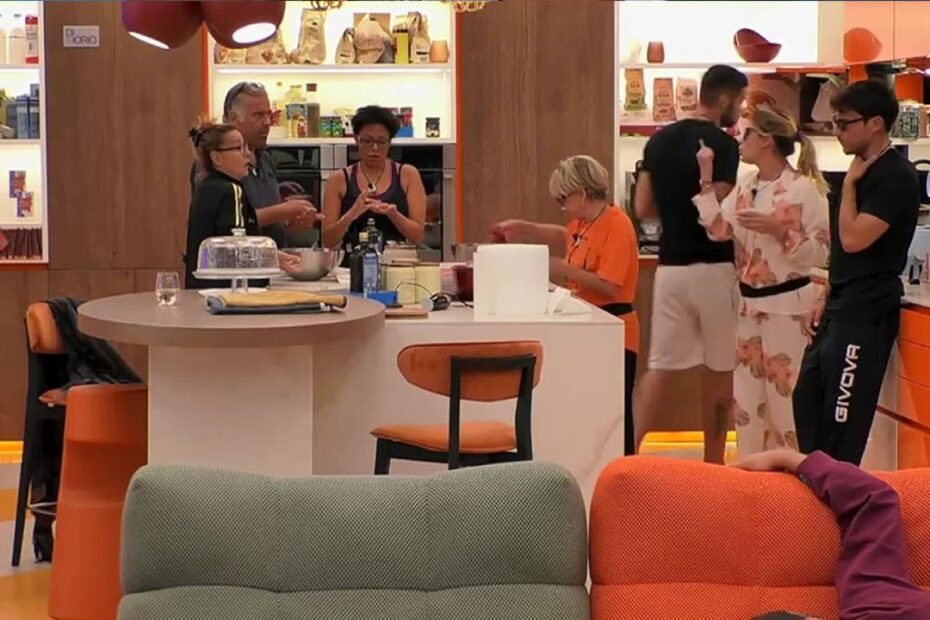 GF Vip 7 Nuovi Concorrenti