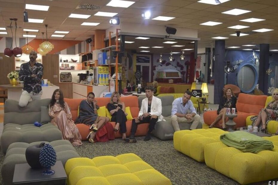 GF Vip 7 Due Nuovi Concorrenti
