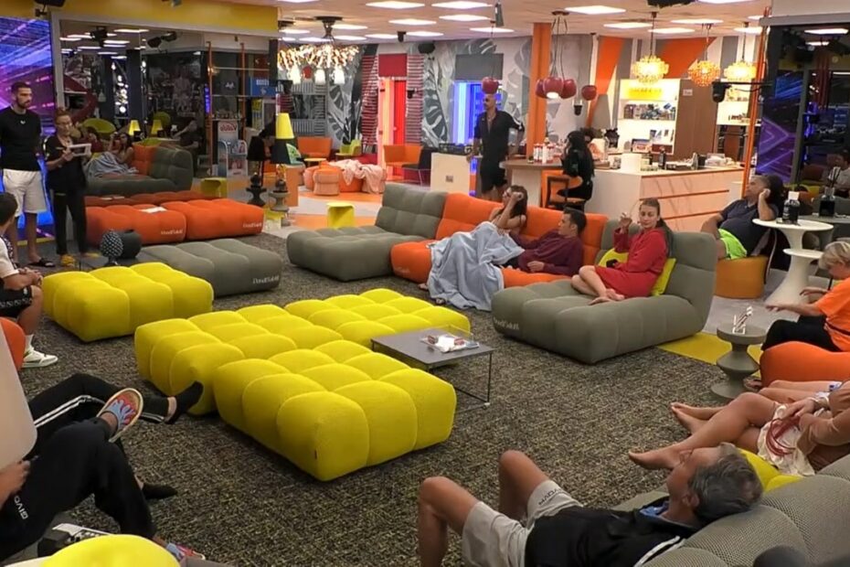 GF Vip 7 Provvedimento Disciplinare Concorrenti