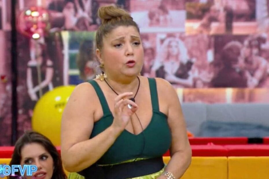 GF Vip 7 Gegia