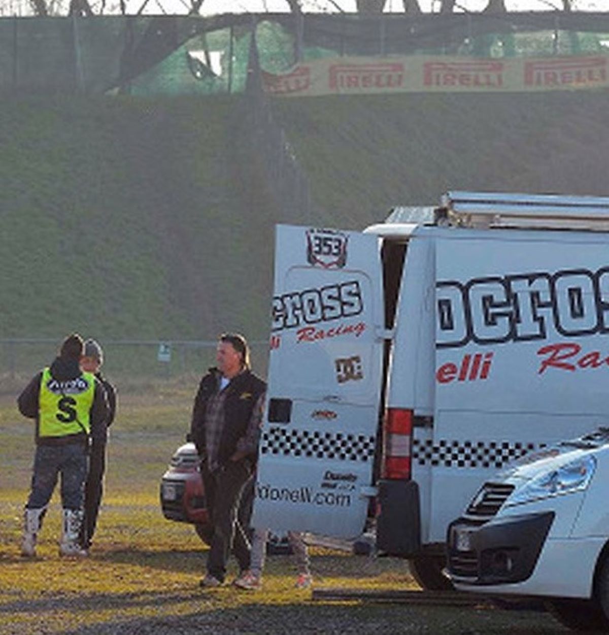 Andrea Simeon Morto Sport Lutto