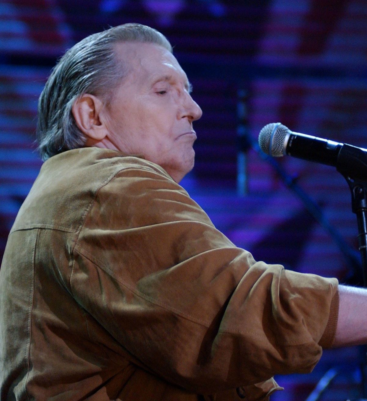 Jerry Lee Lewis Morto Lutto Musica