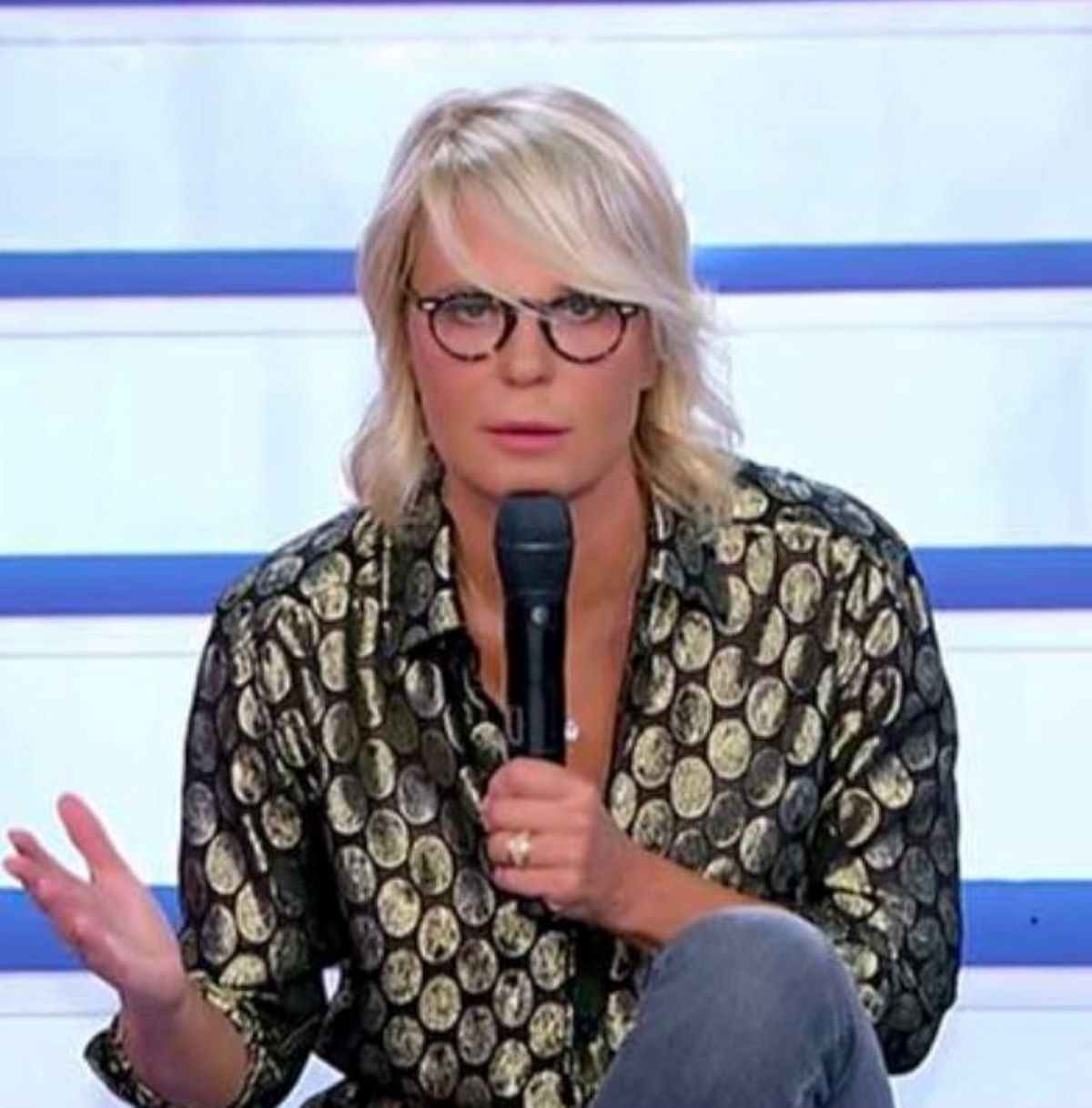 Uomini e Donne Stop Maria De Filippi 31 Ottobre 1 Novembre