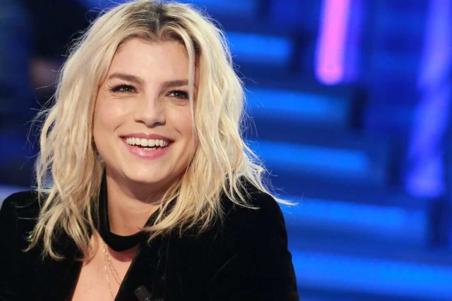 Emma Marrone Nuovo Programma