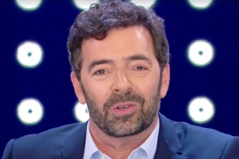 Alberto Matano Mediaset