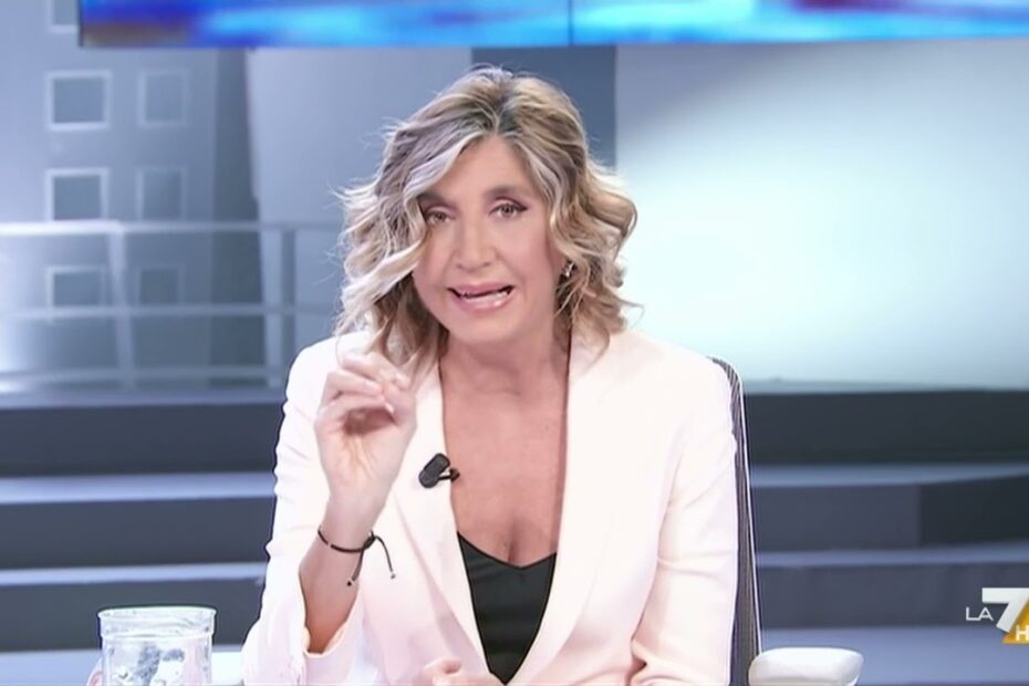 Myrta Merlino Annuncio Privato