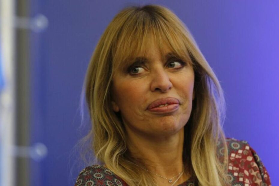 Tale e Quale Show Alessandra Mussolini