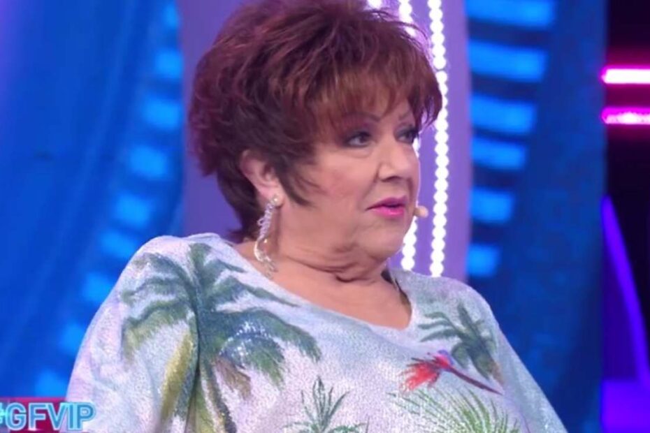 Orietta Berti ritorno in Rai