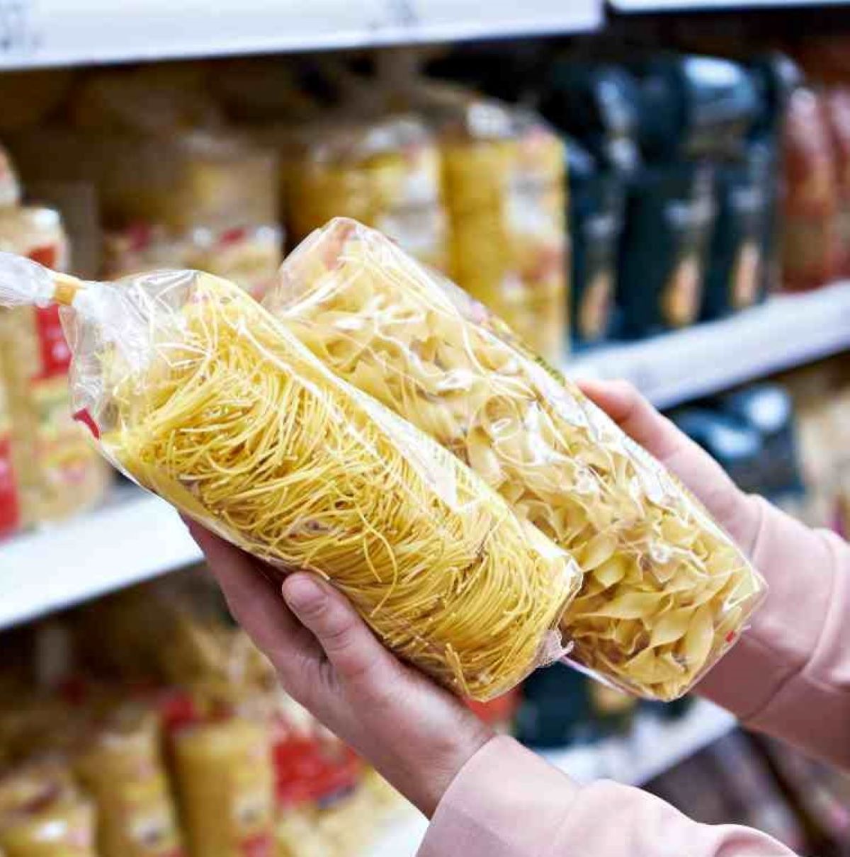 Pasta ritirata dai supermercati per “rischio presenza di allergeni”: marca e lotto