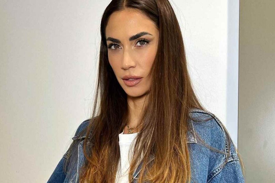 Melissa Satta Annuncio Fidanzato