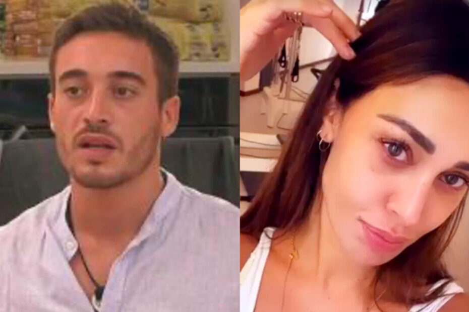 Belen Rodriguez Antonino Spinalbese