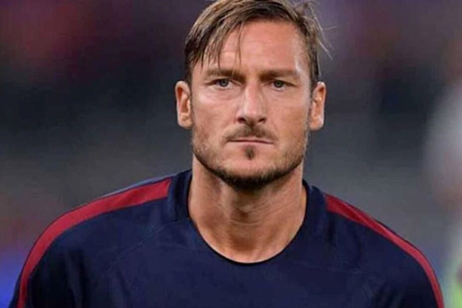 Francesco Totti Morte Francesco Valdiserri