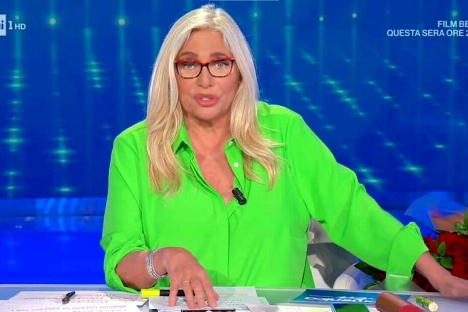 Mara Venier Domenica In