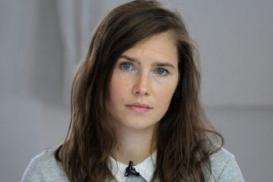 Amanda Knox omicidio di Meredith Kercher