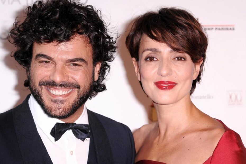 Ambra Angiolini e Francesco Renga