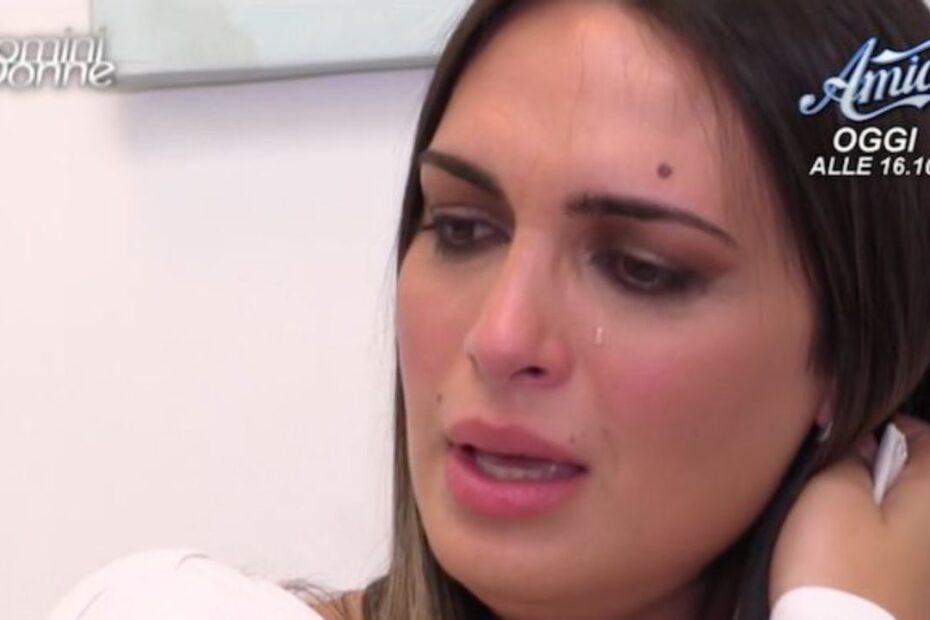 andrea nicole conte ciprian lasciati crollo peso capelli persi