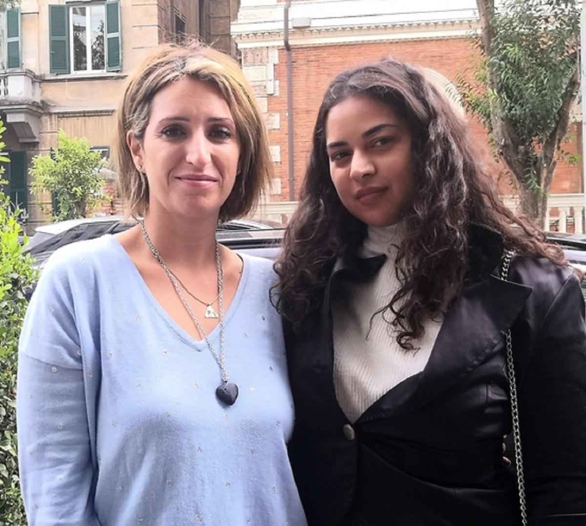 Anna e Shana si incontrano dopo 9 anni dalla donazione del cuore