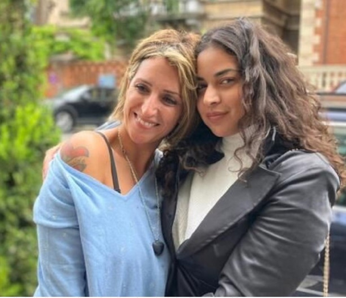 Anna e Shana si incontrano dopo 9 anni dalla donazione del cuore