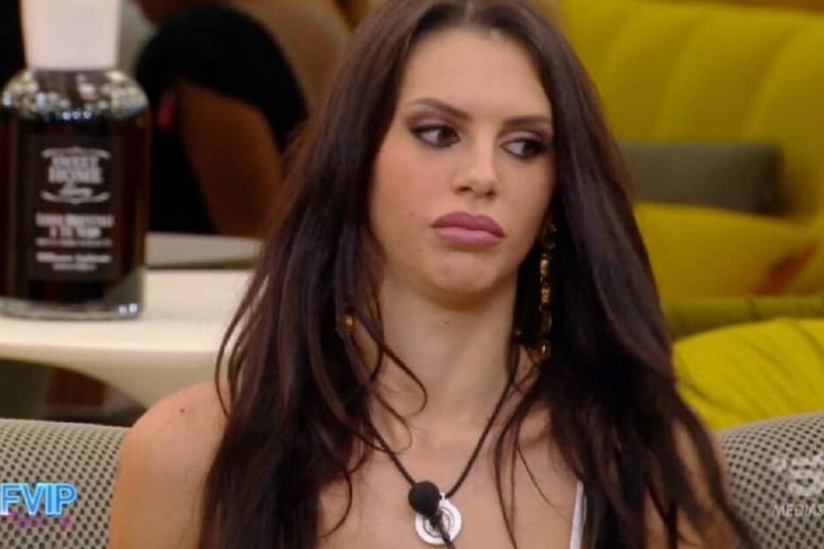 Antonella Fiordelisi e Massimo Giletti insieme