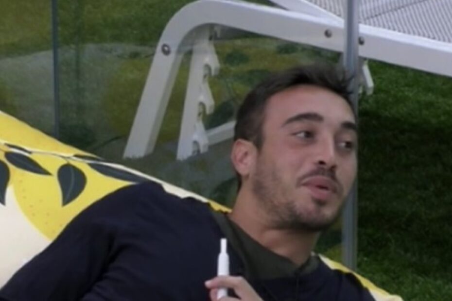 giaele antonino insulti fuori gf vip