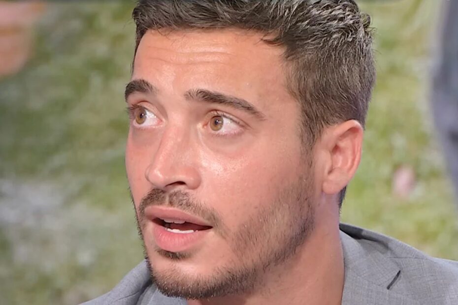 antonino innamorato sofia gf vip