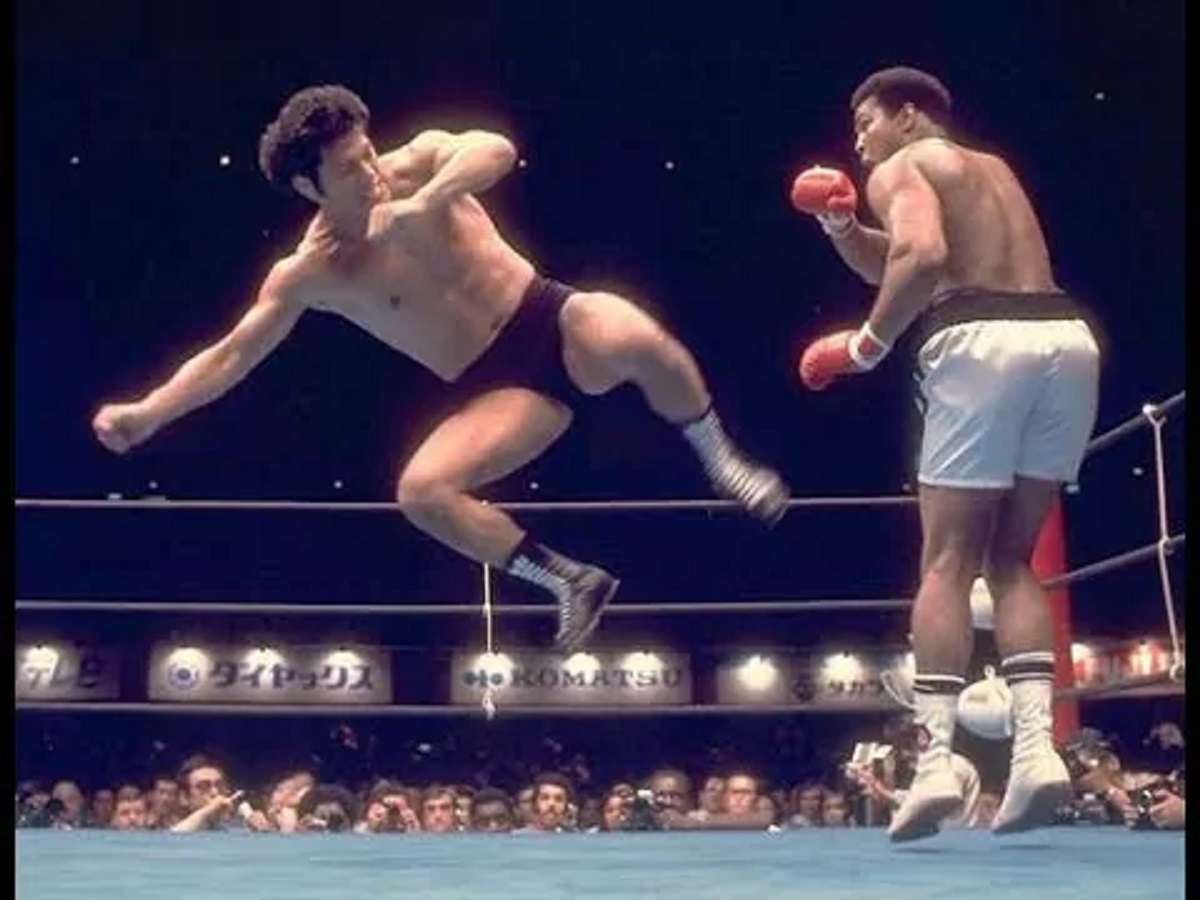 Antonio Inoki muore a 79 anni: lutto nel mondo dello sport e della tv