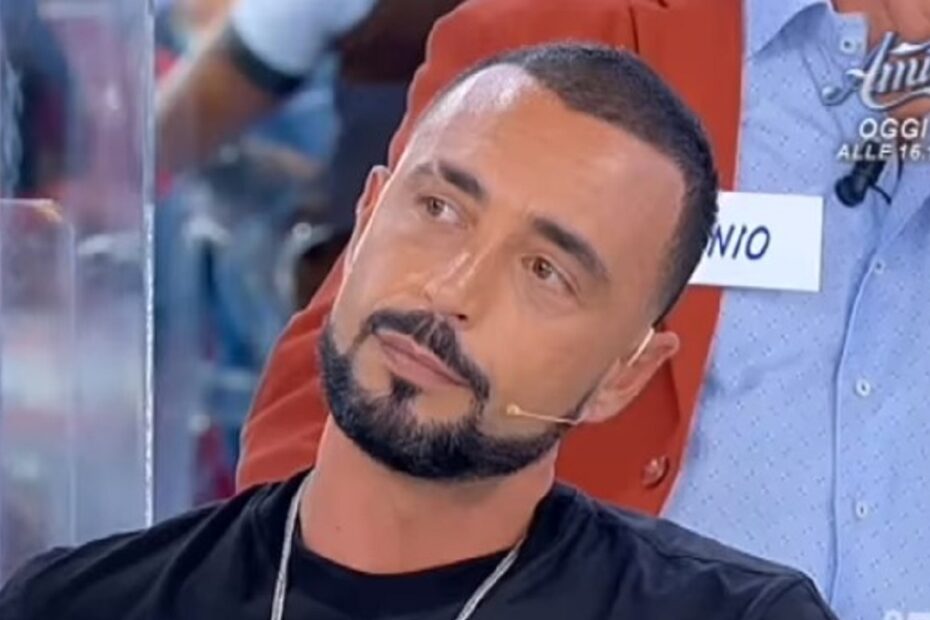 Uomini e Donne Armando Incarnato Monica