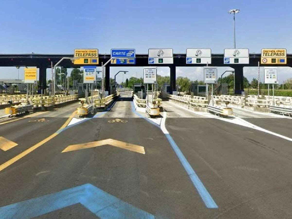 Limiti velocità autostrada